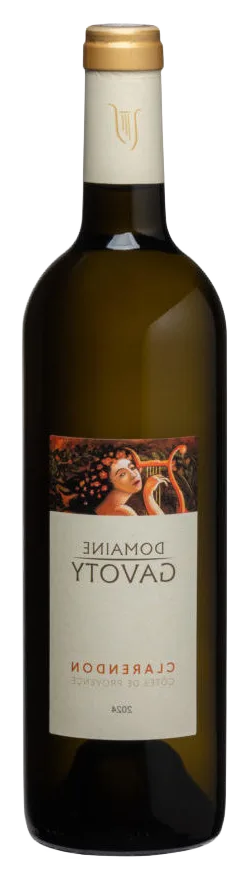 Clarendon Blanc