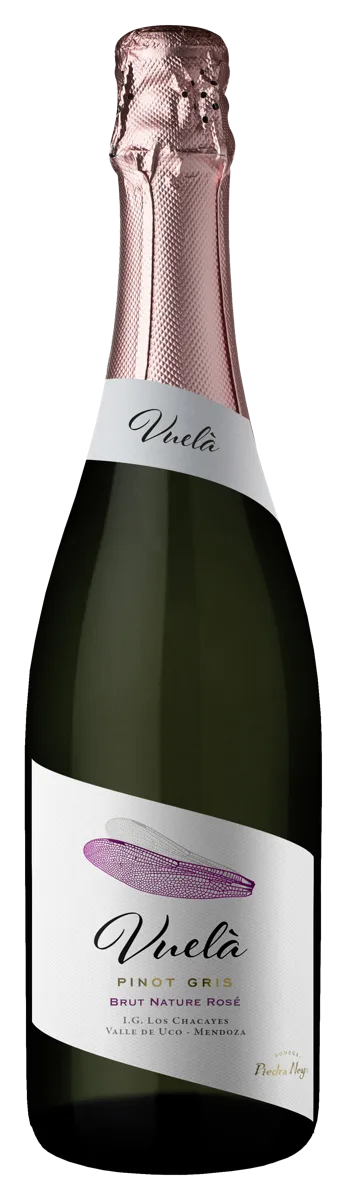 Vuelà Espumante Rosado