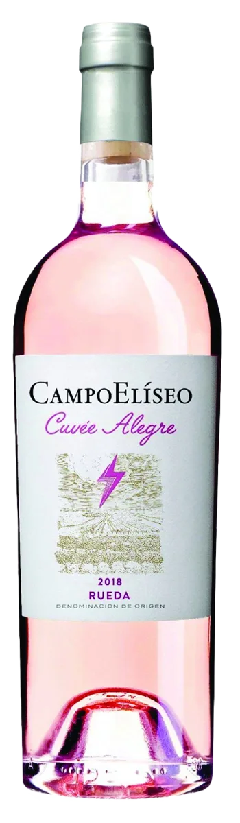 Cuvée Alegre Rosado
