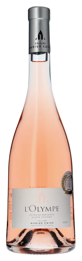 Côtes de Provence L'Olympe Rosé