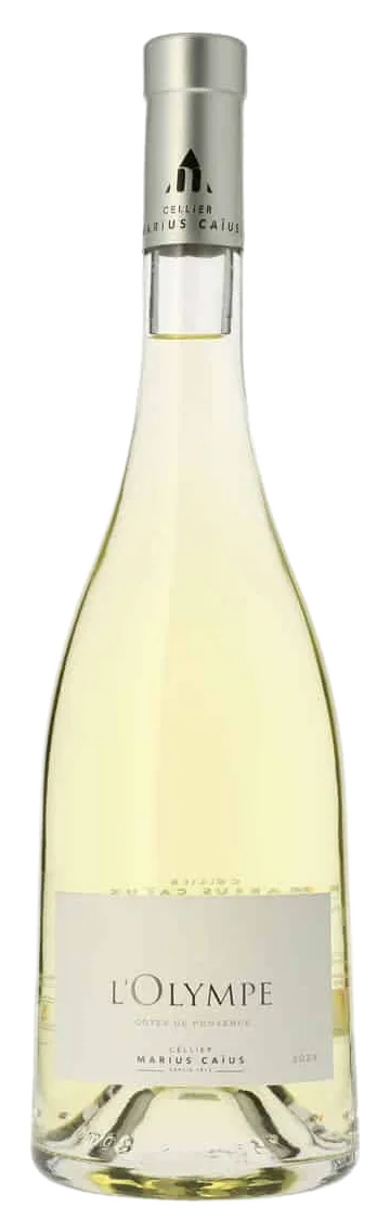 Côtes de Provence L'Olympe Blanc