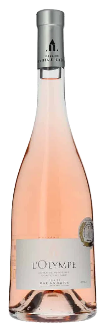 AOP Côtes de Provence Rosé Sainte-Victoire L'Olympe