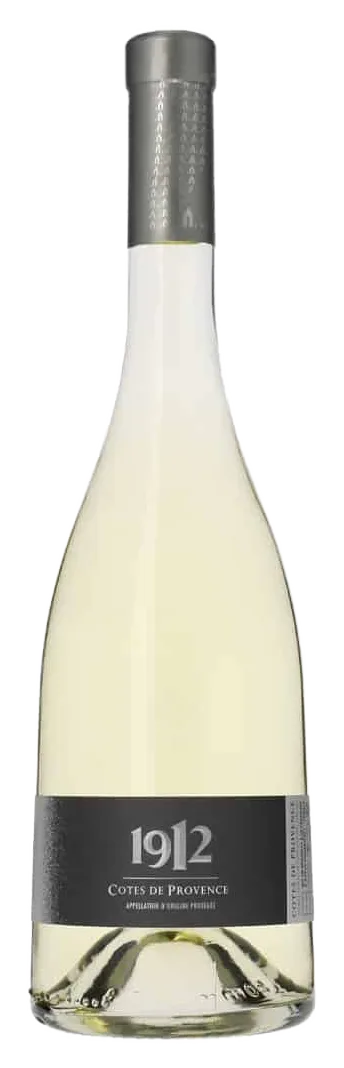 AOP Côtes de Provence Blanc 1912
