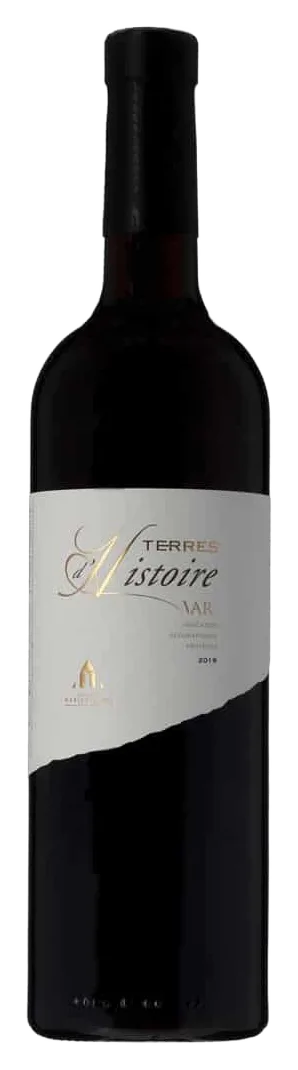 Vin du Var Rouge IGP Terres d'Histoire