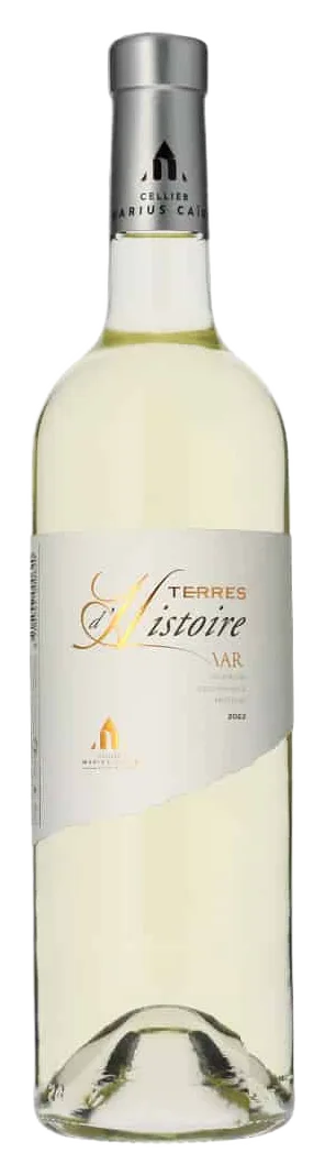 Vin du Var Blanc IGP Terres d'Histoire