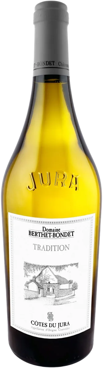 Berthet-Bondet Côtes du Jura Tradition