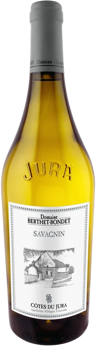 Berthet-Bondet Côtes du Jura Savagnin