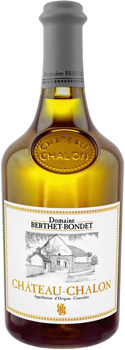 Berthet-Bondet - vin jaune Château-Chalon