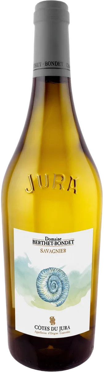 Berthet-Bondet Côtes du Jura Savagnier