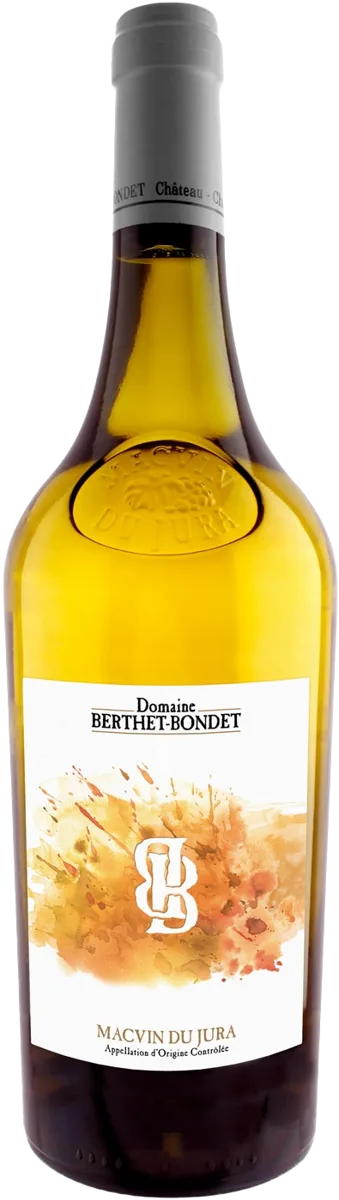Berthet-Bondet Macvin du Jura