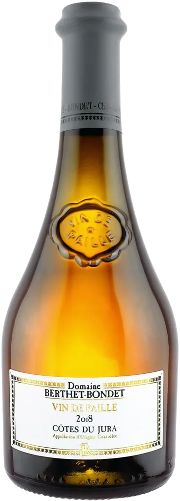 Berthet-Bondet Vin de Paille