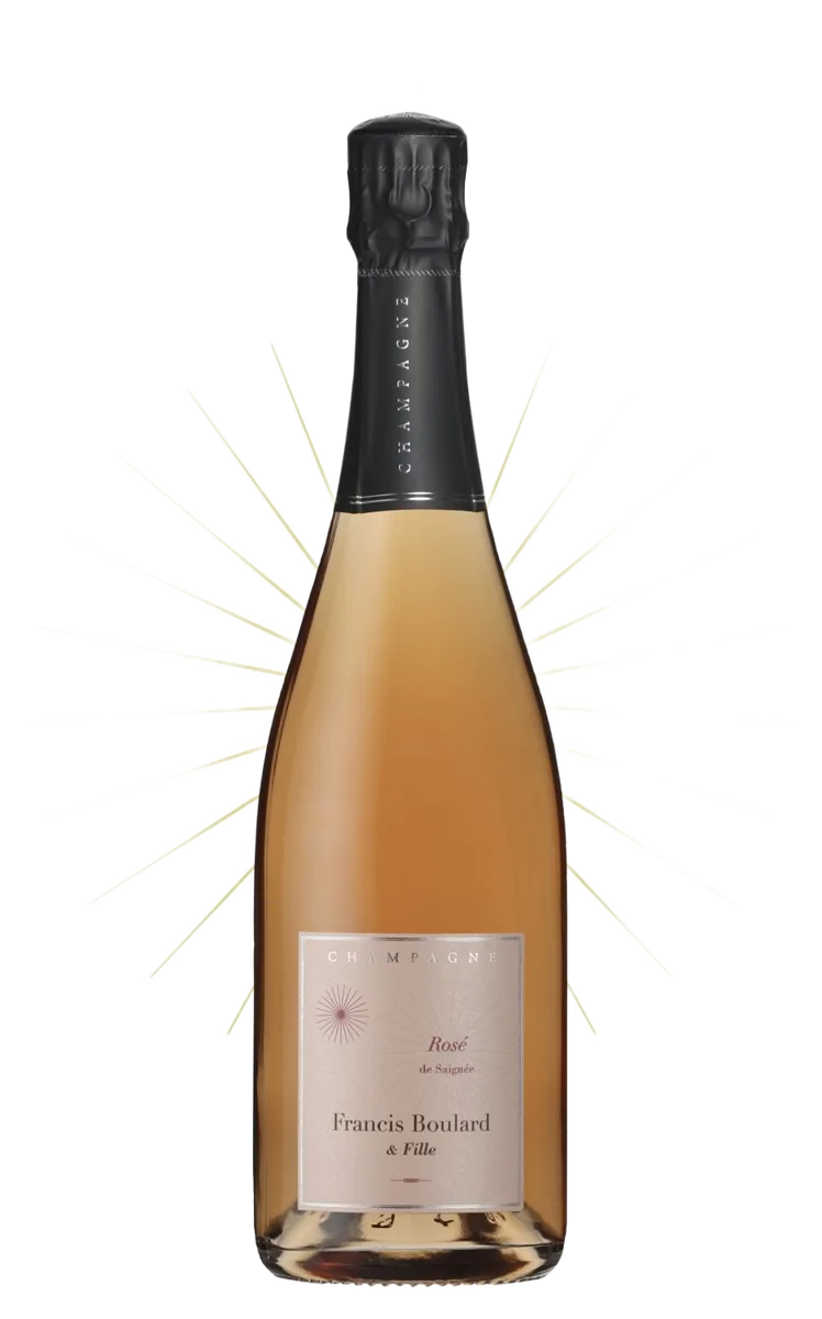 Rosé de Saignée