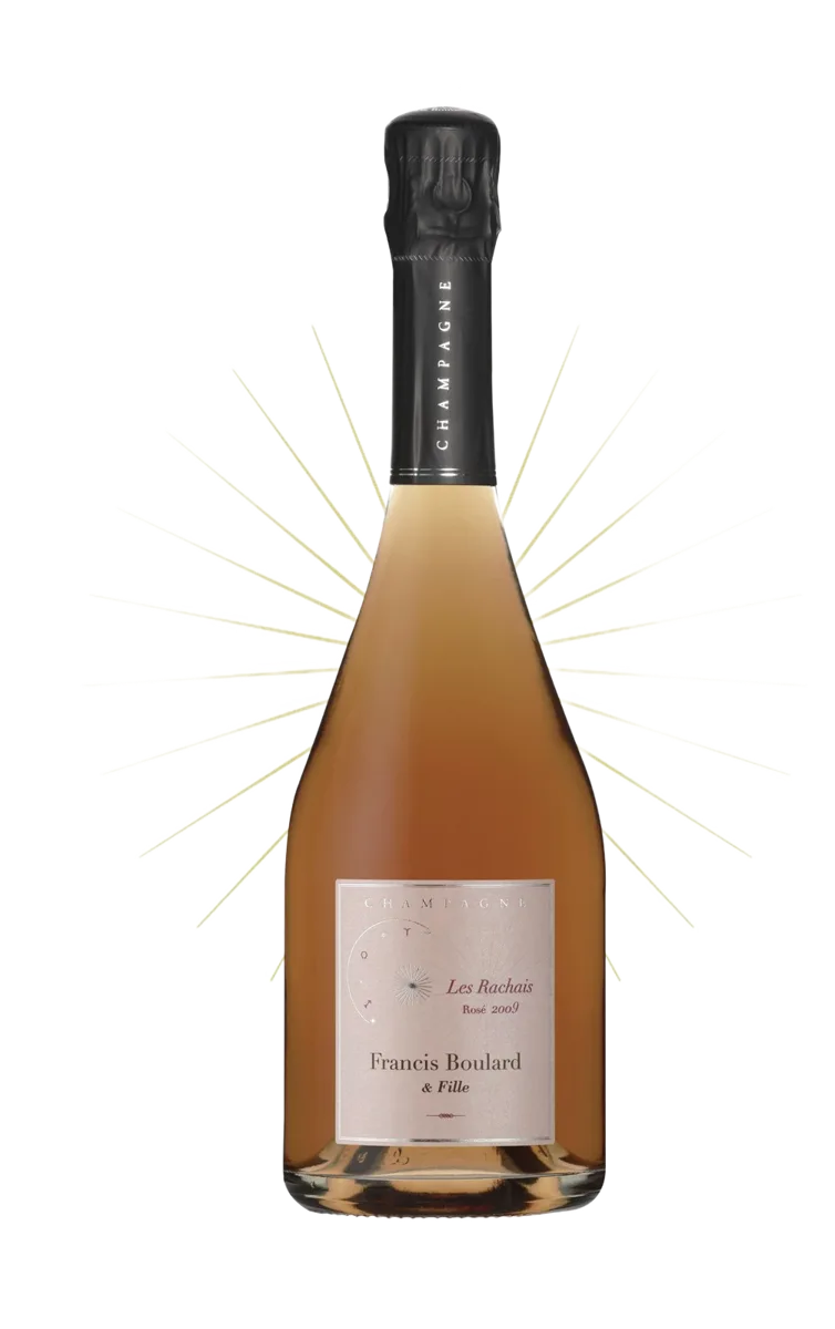 Les Rachais Rosé