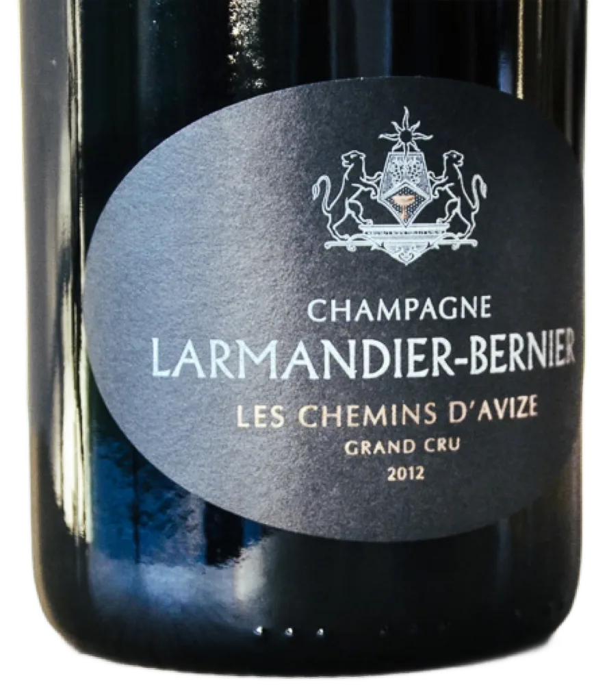 Les Chemins d'Avize