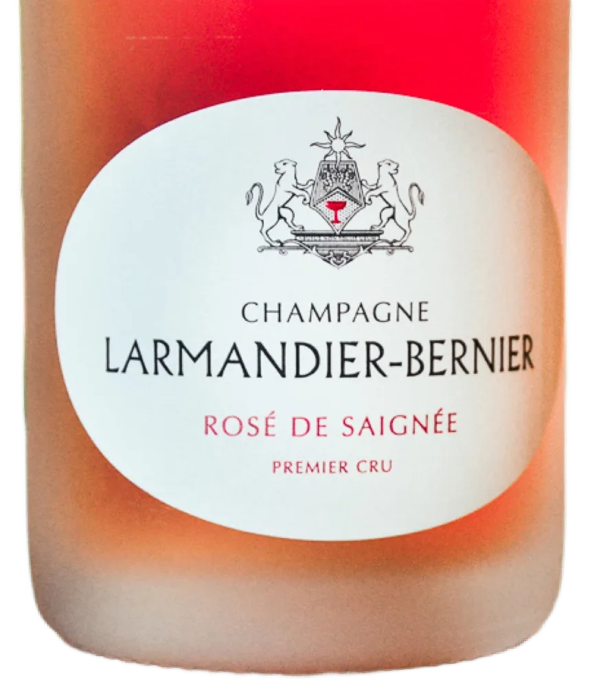 Rosé de Saignée