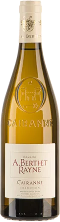 Blanc Cairanne Cuvée Tradition