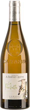 Blanc Cairanne Cuvée Perchettes