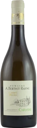 Blanc Cairanne Castel Mireio