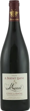 Rouge Côtes du Rhône Muses