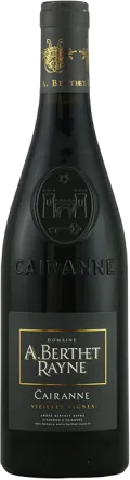 Rouge Cairanne Vieilles Vignes