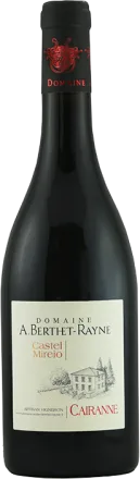 Rouge Cairanne Castel Mireio