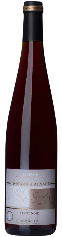 Pinot noir Granit de la Vallée