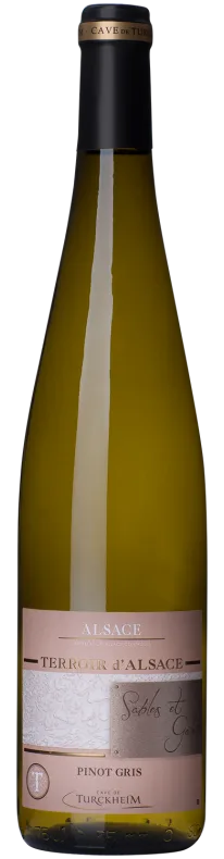 Pinot Gris Sables et Galets