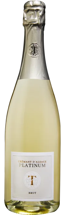 Platinum brut