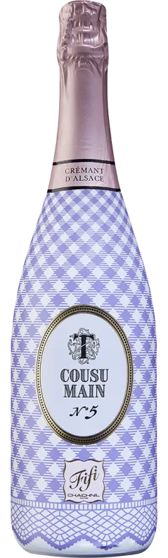 Crémant Cousu-Main Brut
