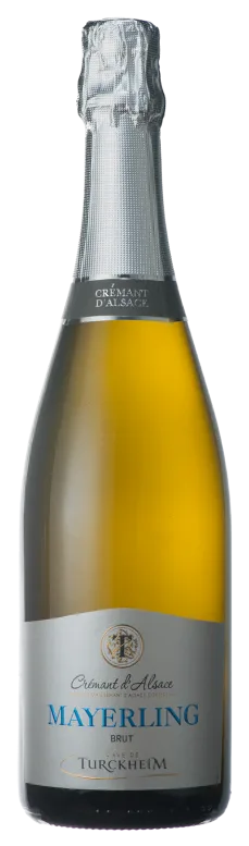 Crémant d'Alsace Mayerling Brut