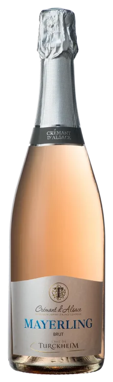 Crémant Alsace Mayerling Rosé