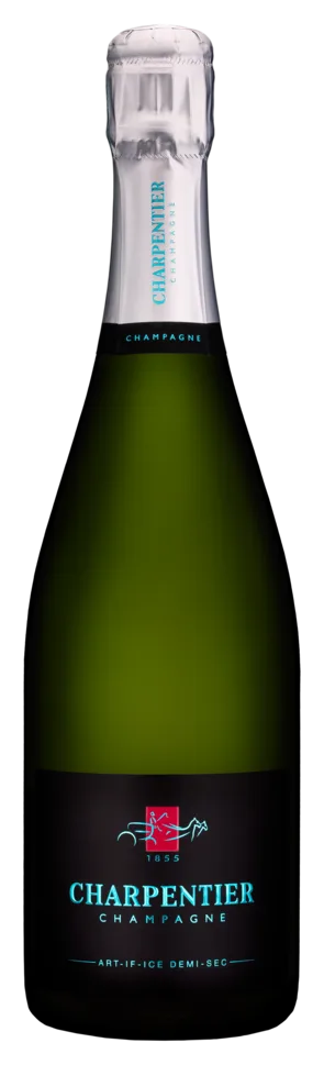 Art-If-Ice Champagne Charpentier
