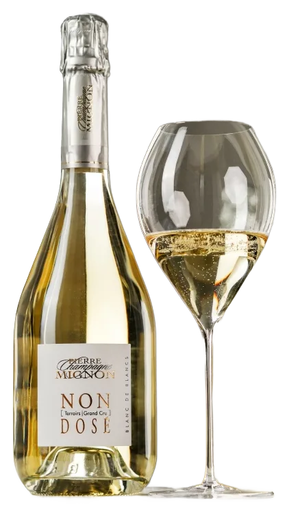 Cuvée Blanc de Blancs Non Dosé