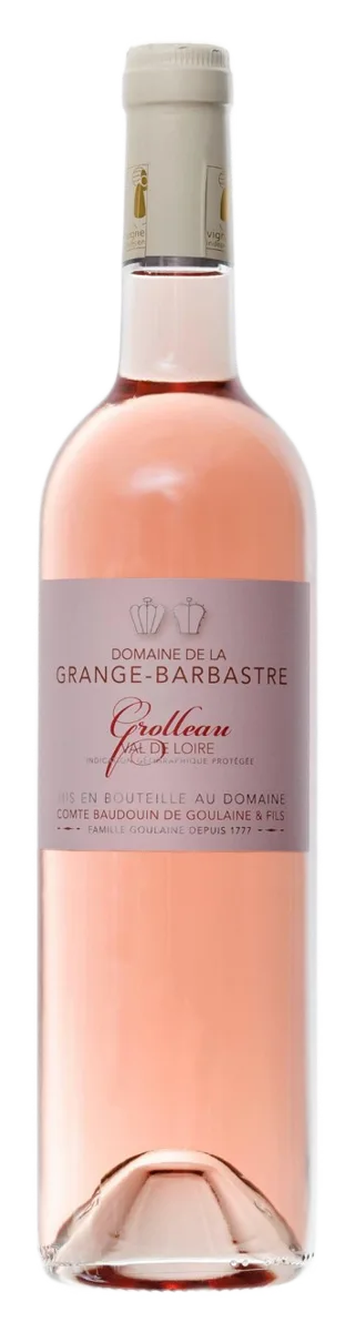 Grolleau Rosé
