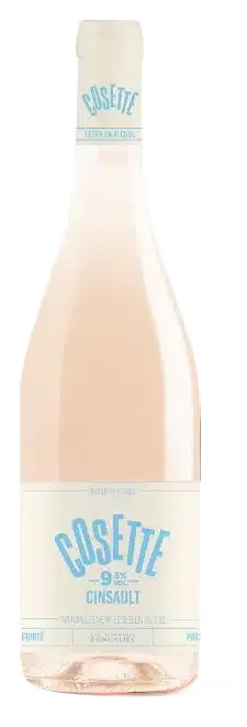 Cosette Rosé
