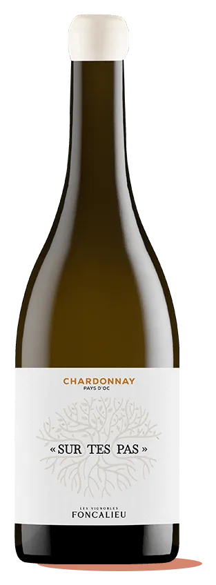 Sur Tes Pas Chardonnay