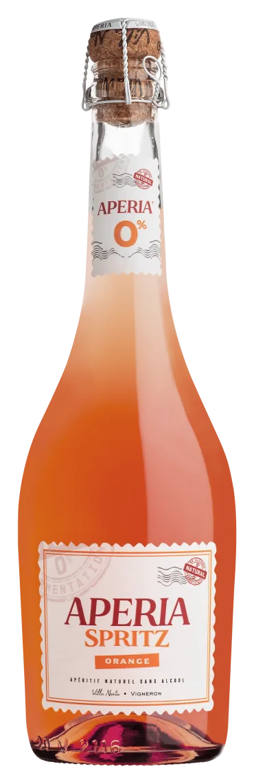 APERIA® Orange Spritz 0%