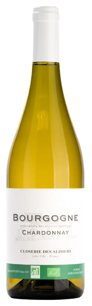 Bourgogne Chardonnay Bio