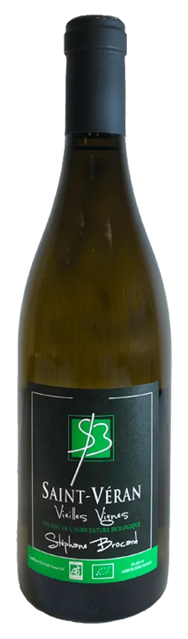 Saint-Véran Bio