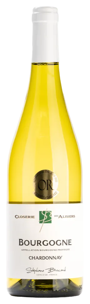 Bourgogne Chardonnay
