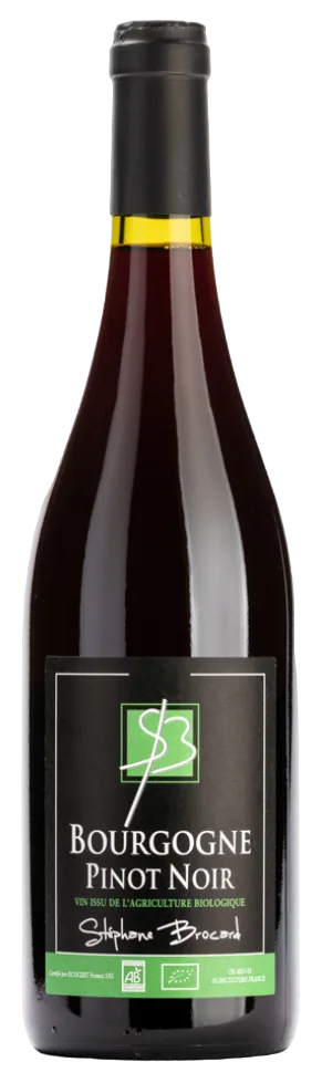 Bourgogne Pinot Noir Bio