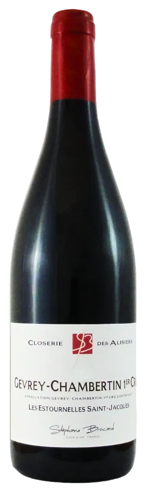 Gevrey-Chambertin Premier Cru Les Estournelles Saint-Jacques