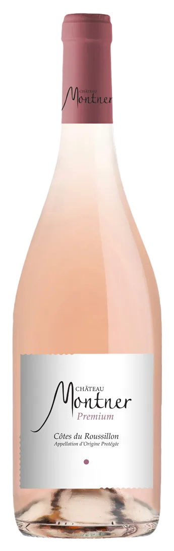 Château Montner Premium Rose