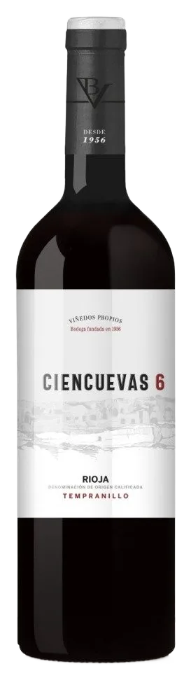 Ciencuevas Tempranillo
