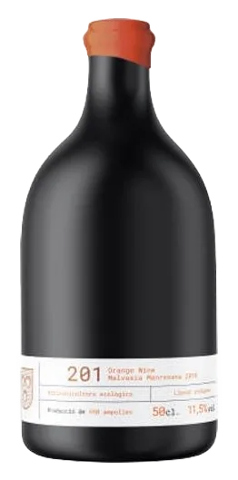 201 Orange Wine
