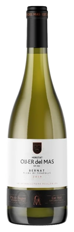 Bernat Blanco de Picapolls