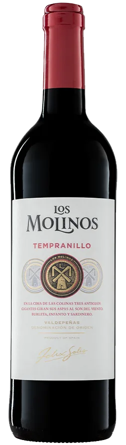 Los Molinos Tempranillo