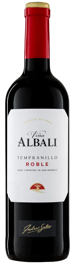 Viña Albali Roble