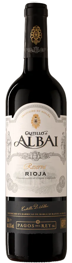Castillo de Albai Reserva