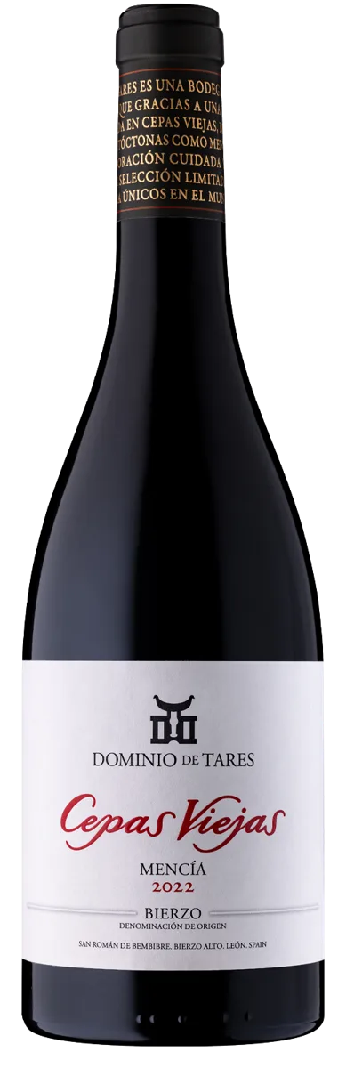 Cepas Viejas Mencía